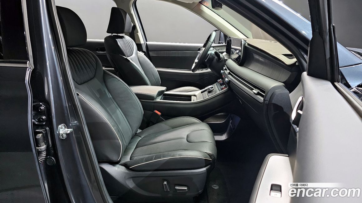 Hyundai Palisade 2024