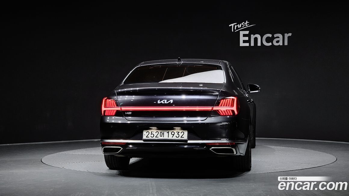 Kia K9 2023