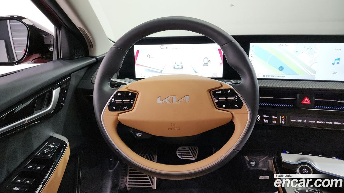 Kia EV6 2023