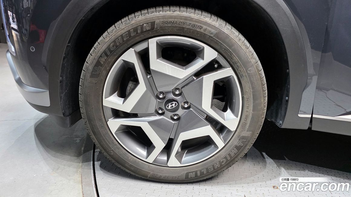 Hyundai Palisade 2024