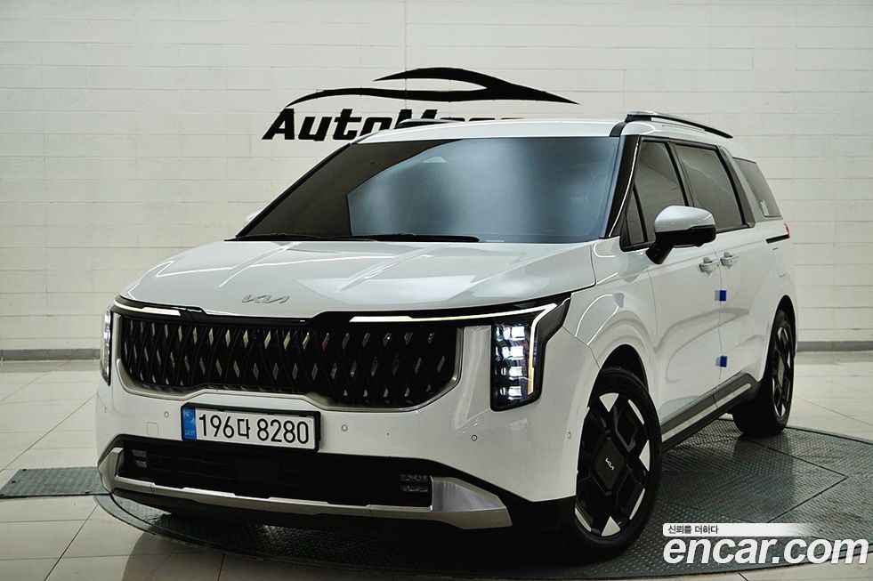 Kia Canival 2024