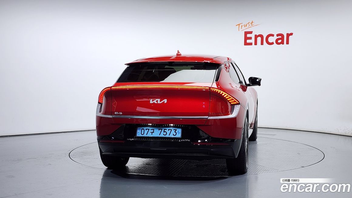 Kia EV6 2023
