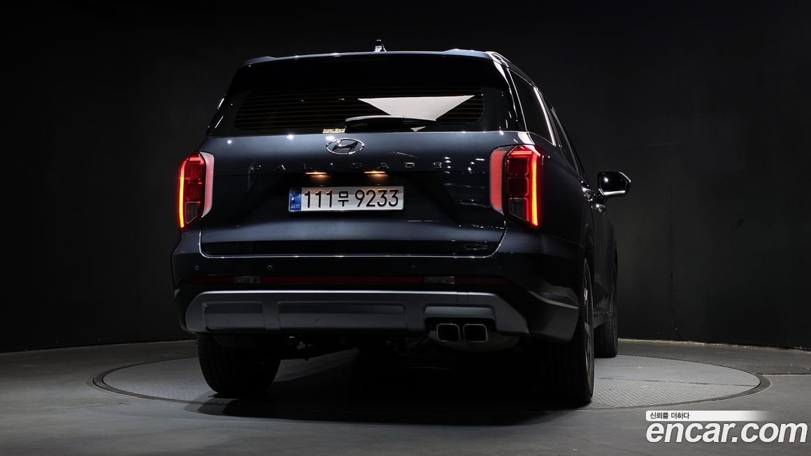 Hyundai Palisade 2024