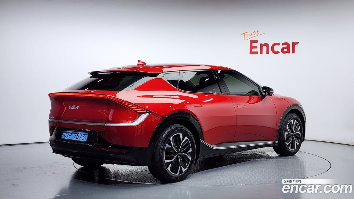 Kia EV6 2023