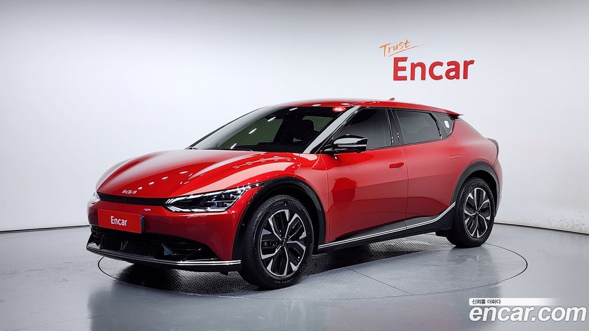 Kia EV6 2023
