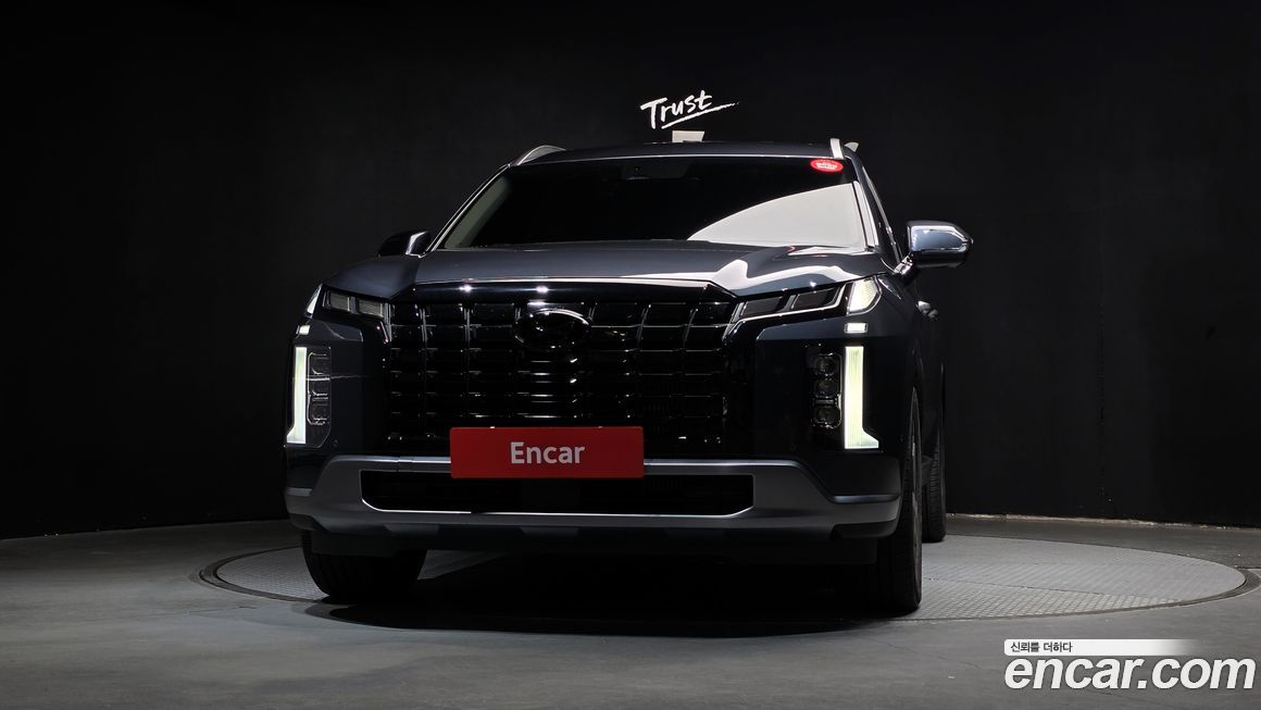 Hyundai Palisade 2024