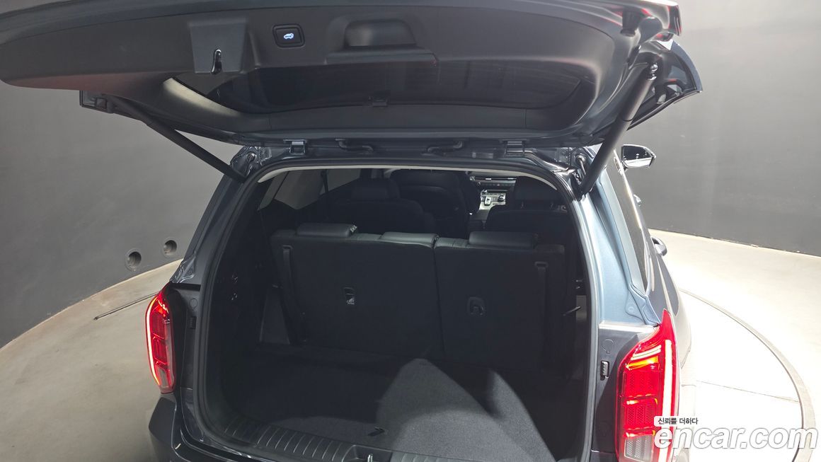 Hyundai Palisade 2024