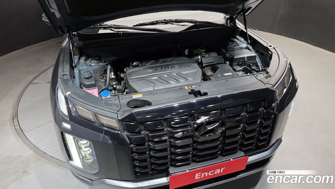 Hyundai Palisade 2024