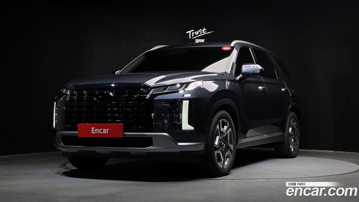 Hyundai Palisade 2024