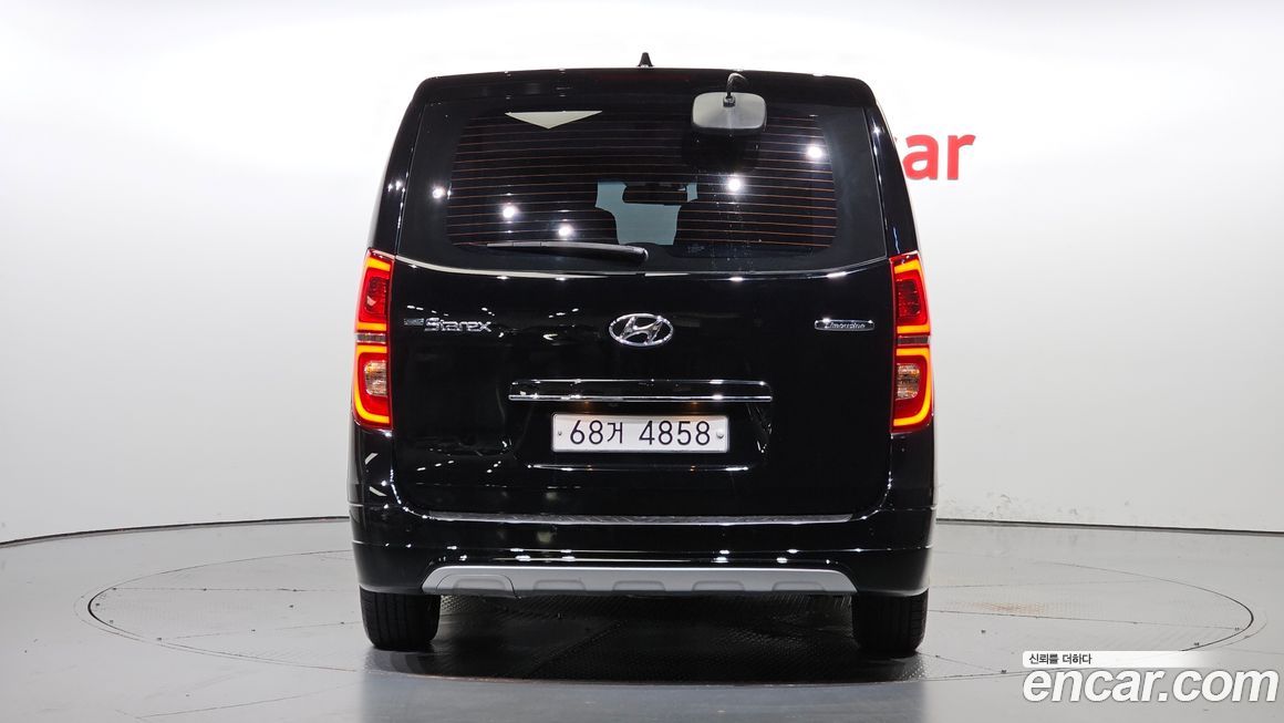 Hyundai Starex 2019