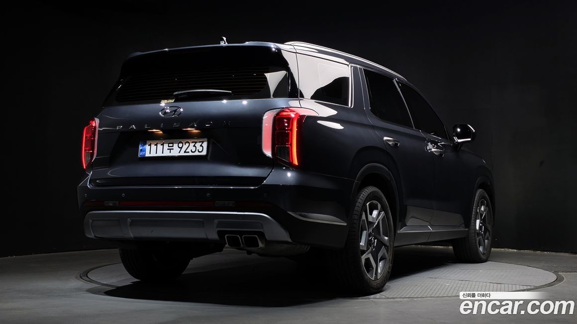 Hyundai Palisade 2024