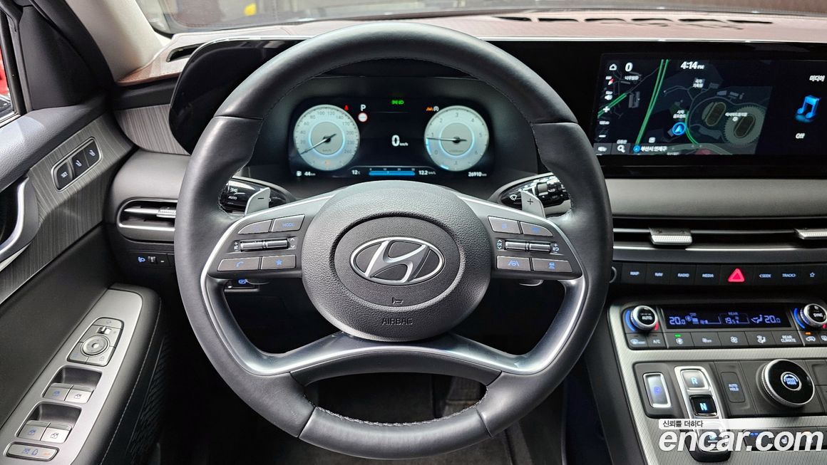 Hyundai Palisade 2024