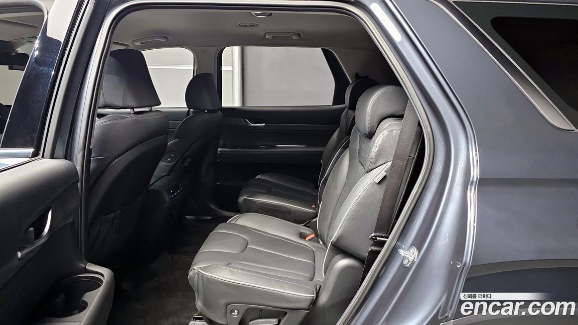 Hyundai Palisade 2024