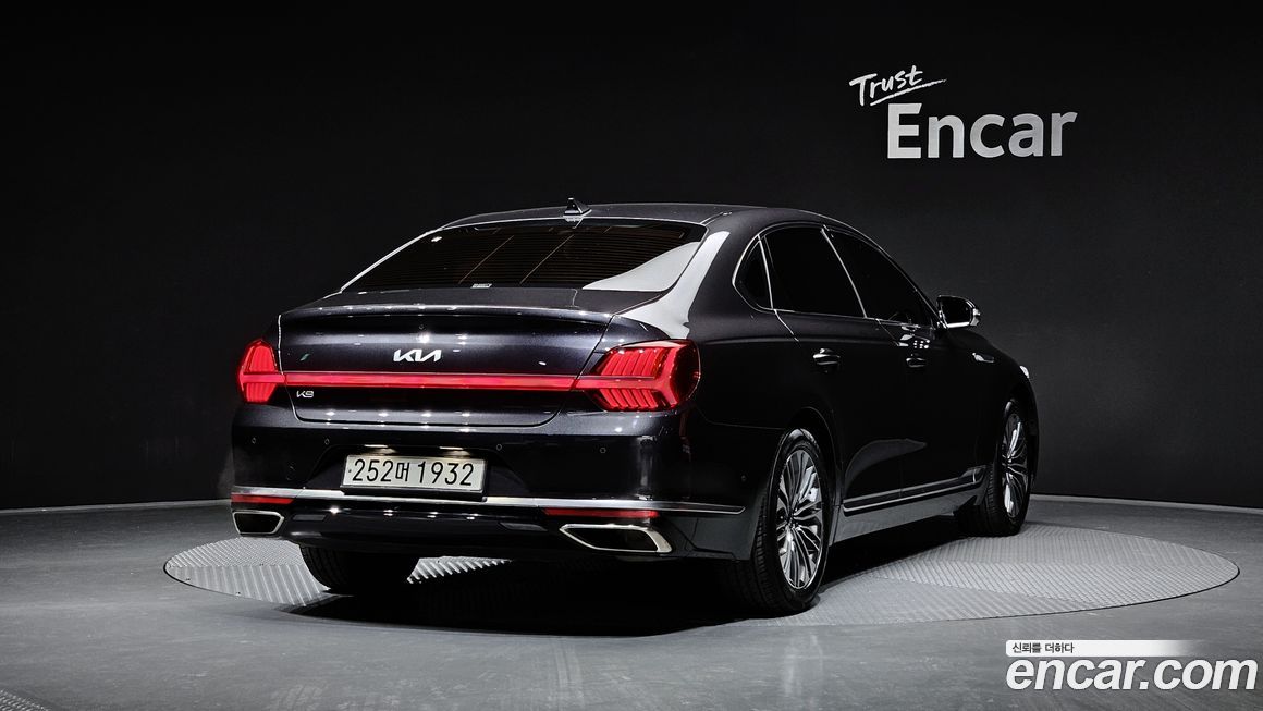Kia K9 2023
