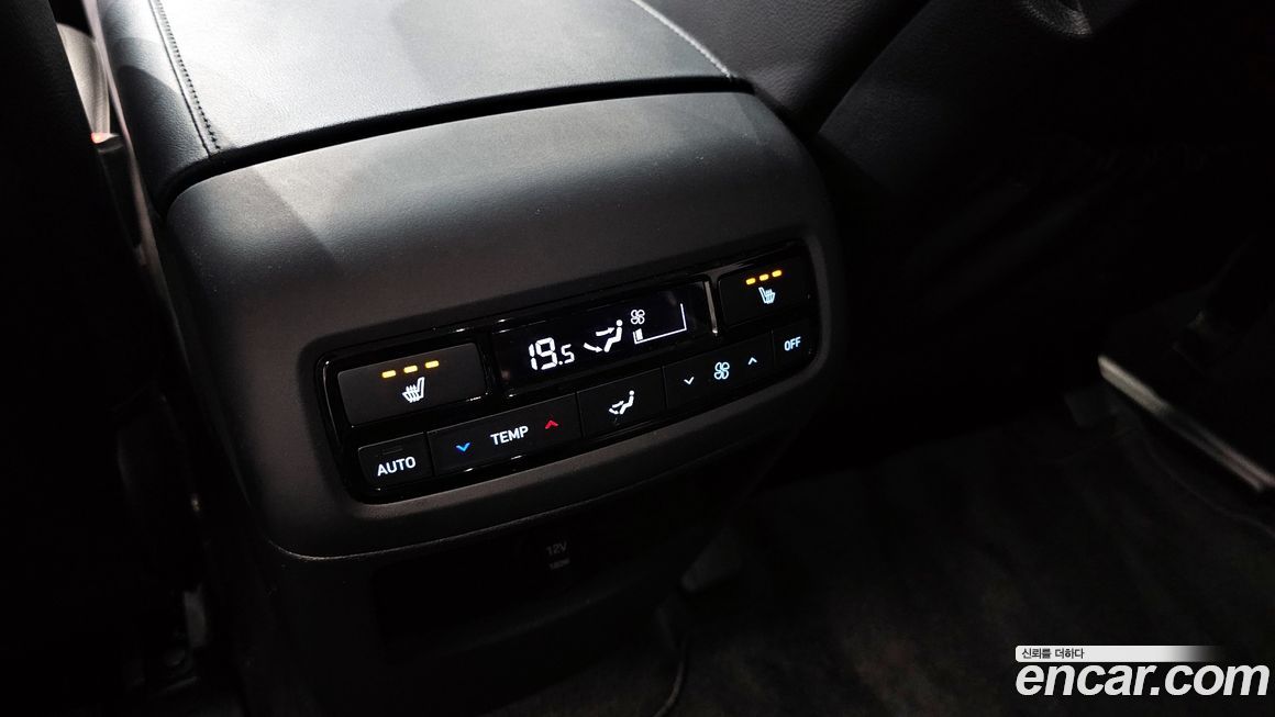 Hyundai Palisade 2024