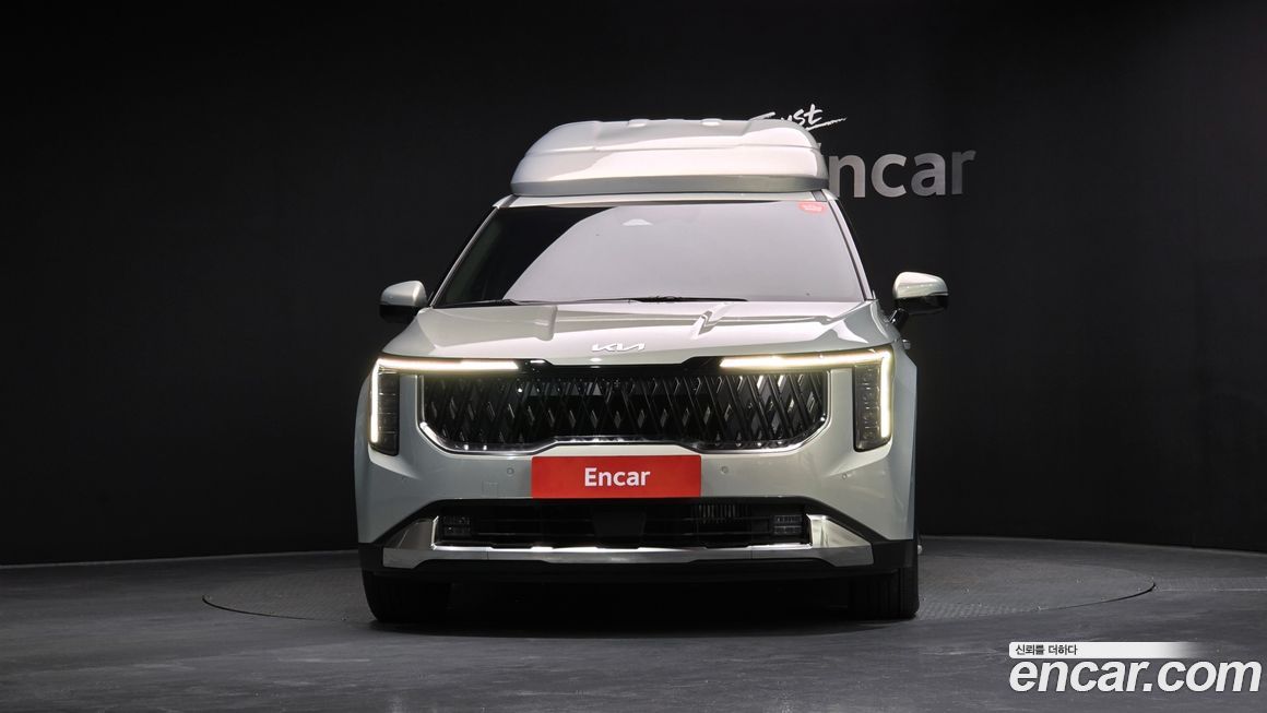 Kia Canival 2024