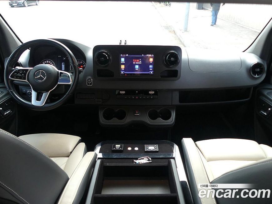 Mercedes-Benz Sprinter 2020