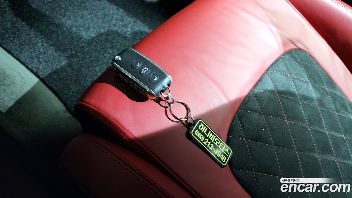 Bentley Continental 2010