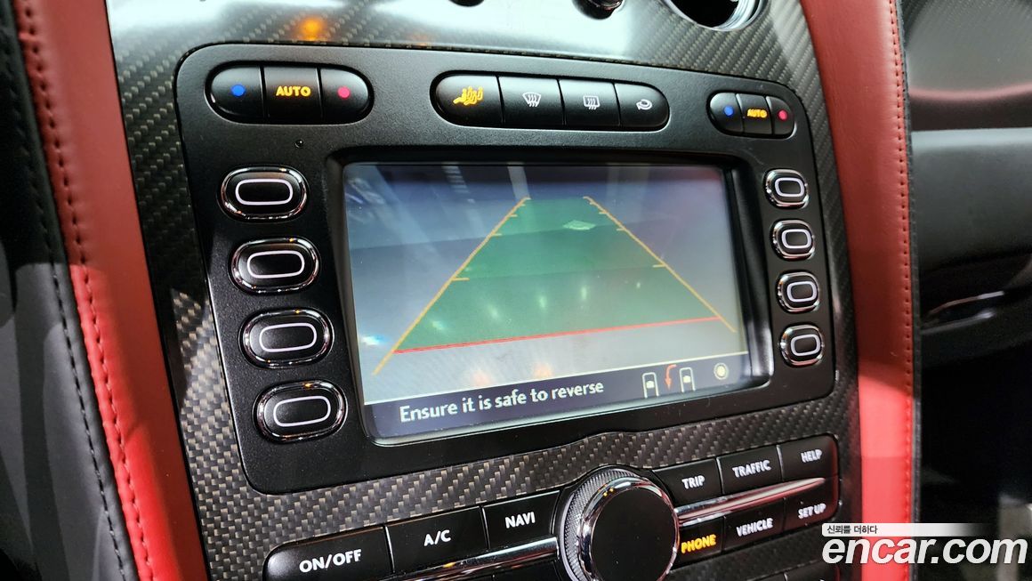 Bentley Continental 2010