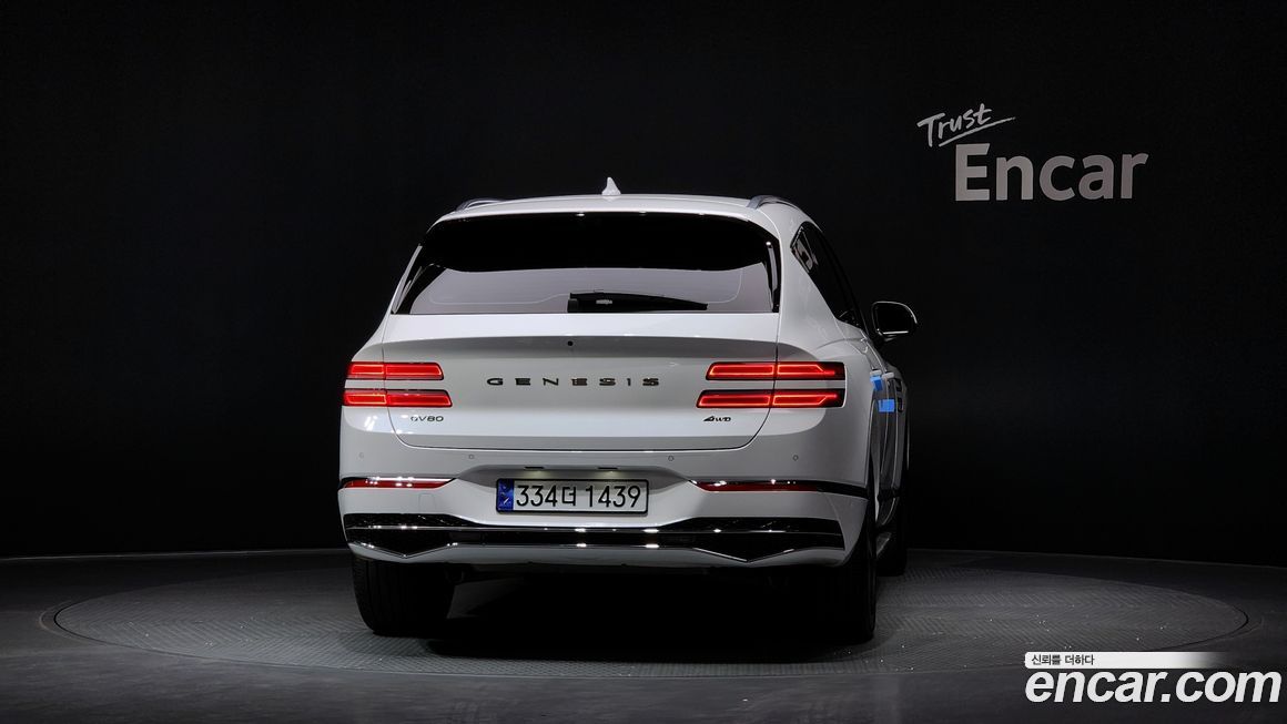 Genesis GV80 2024