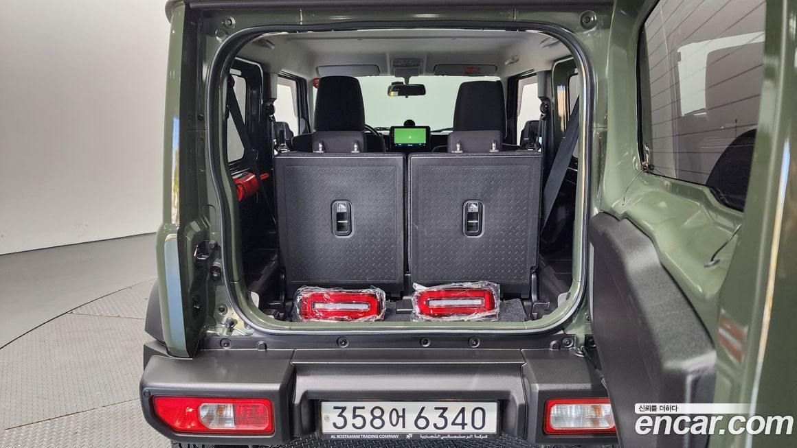 Suzuki Jimny 2021