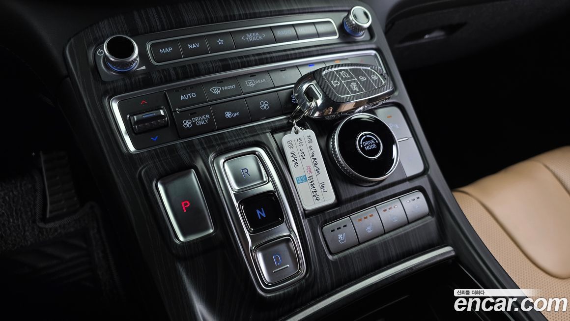 Hyundai Santafe 2022