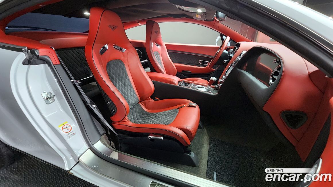 Bentley Continental 2010