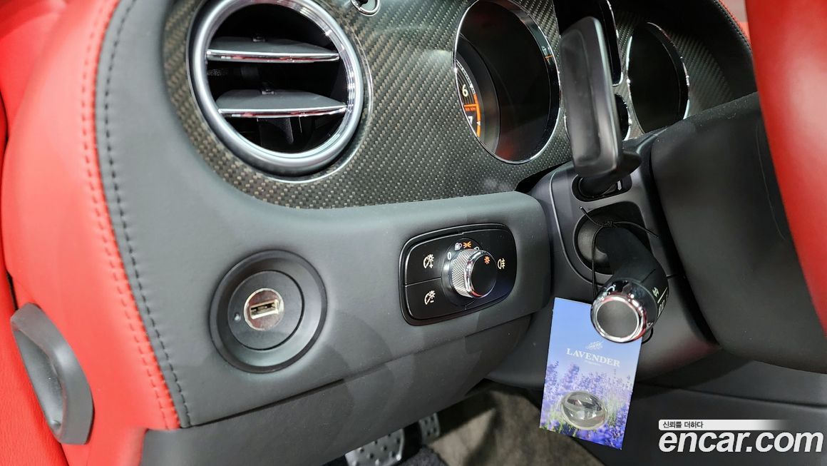 Bentley Continental 2010