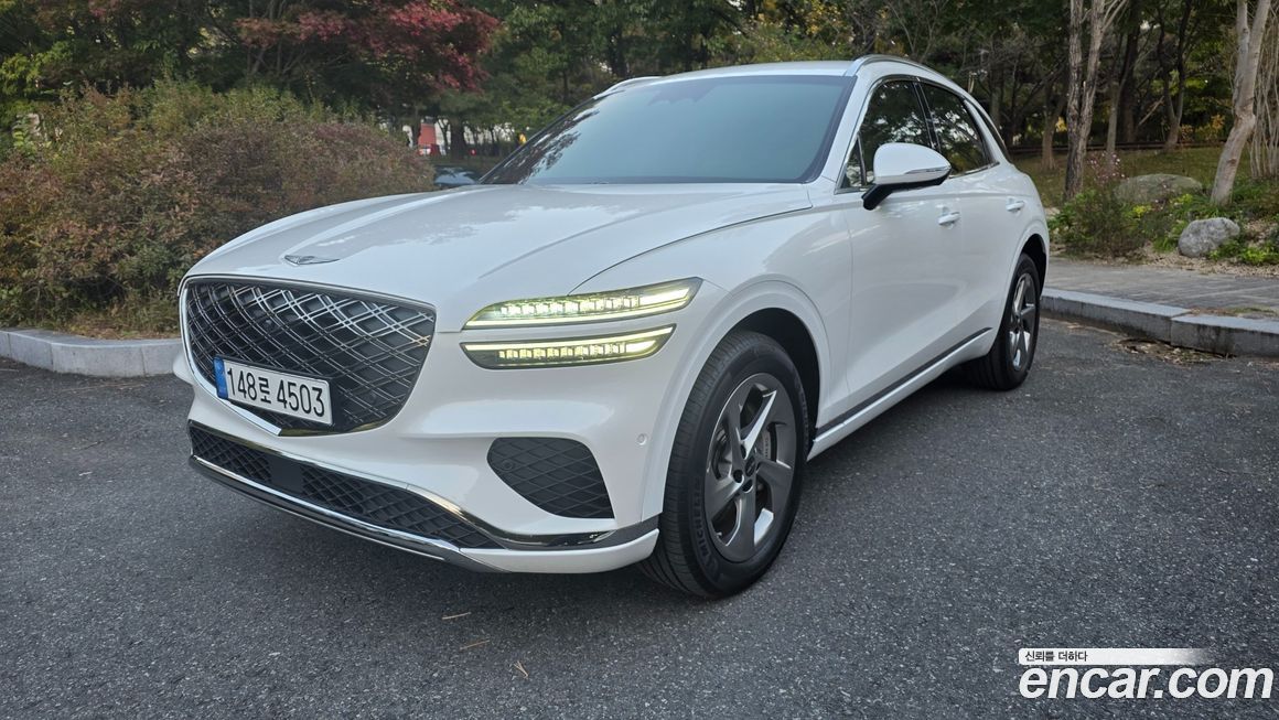 Genesis GV70 2025