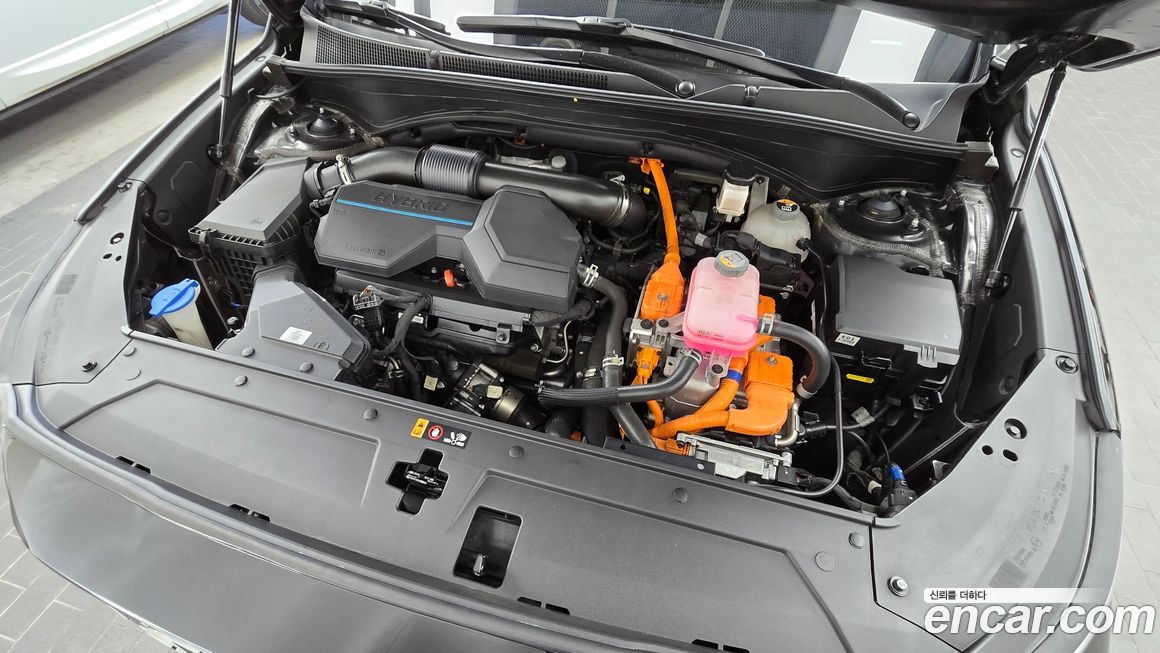 Hyundai Santafe 2022