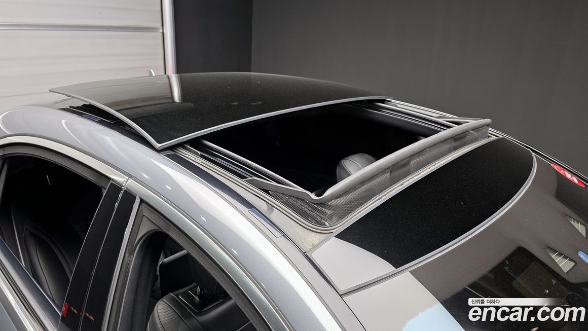 Mercedes-Benz S-Class 2020