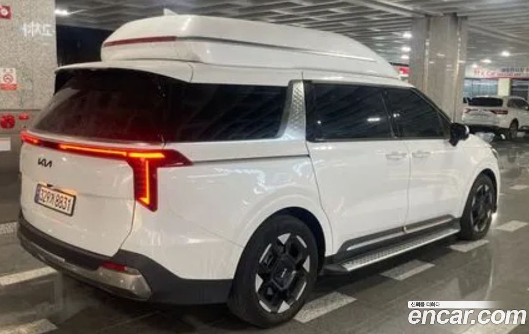 Kia Canival 2024