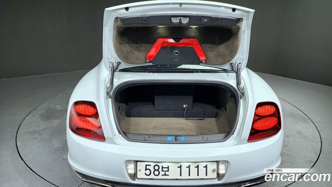 Bentley Continental 2010