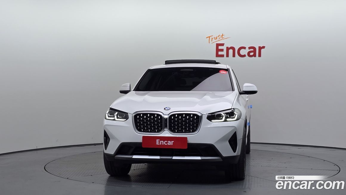 BMW X4 2023