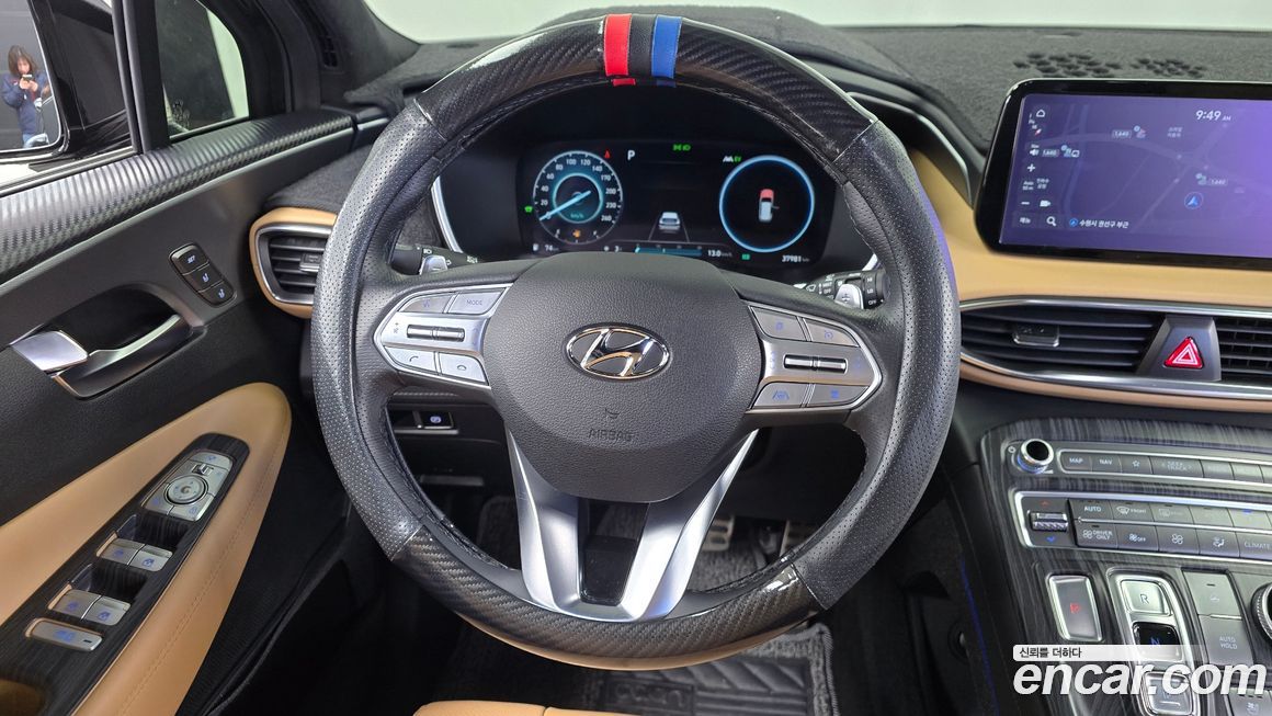 Hyundai Santafe 2022