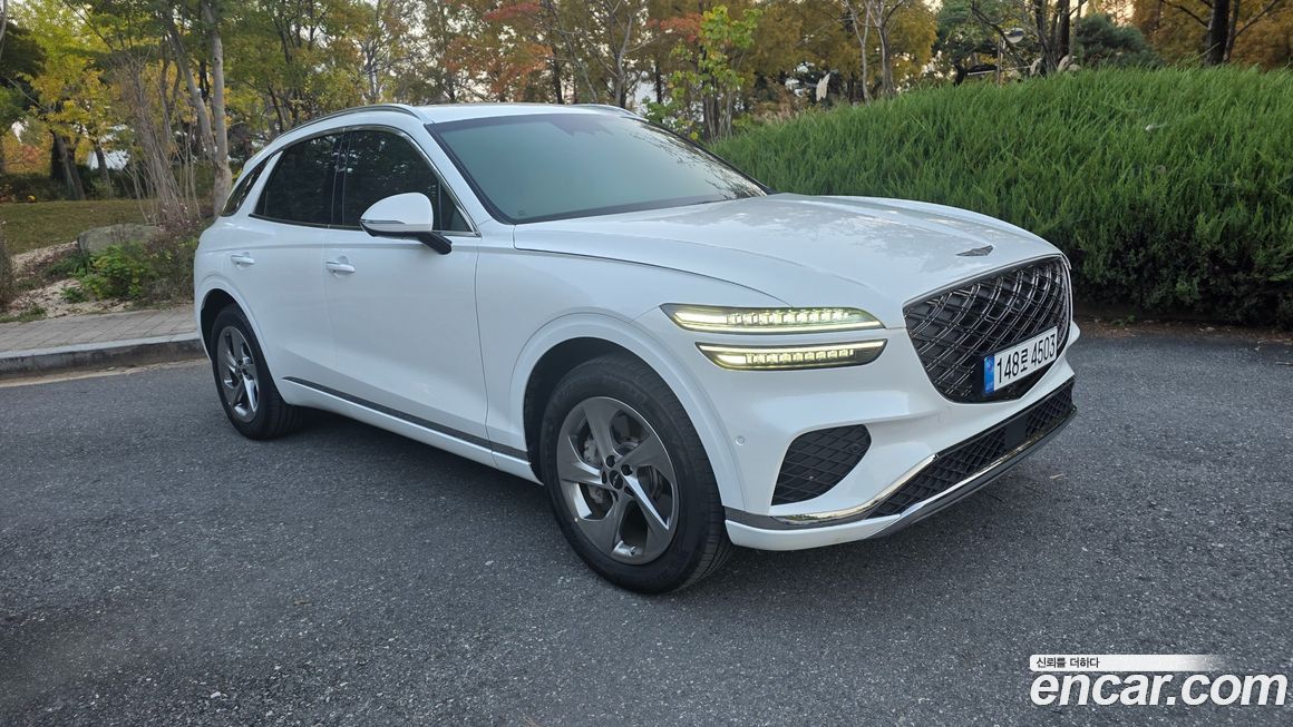Genesis GV70 2025
