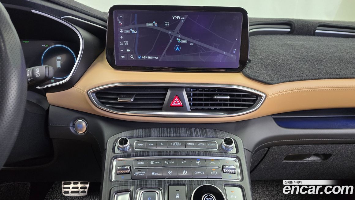 Hyundai Santafe 2022