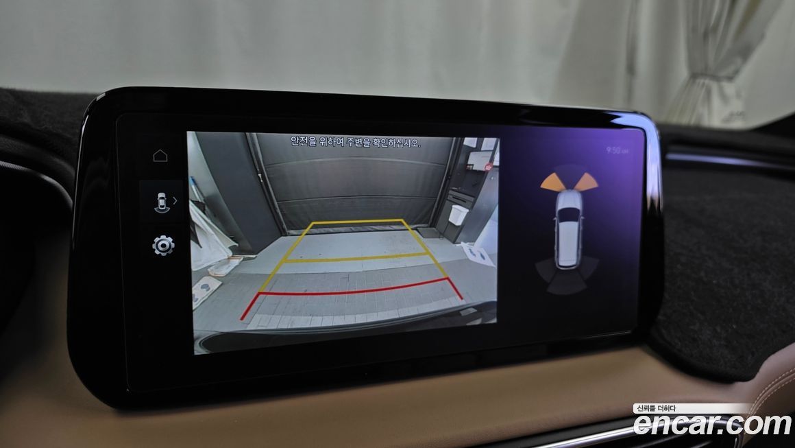 Hyundai Santafe 2022