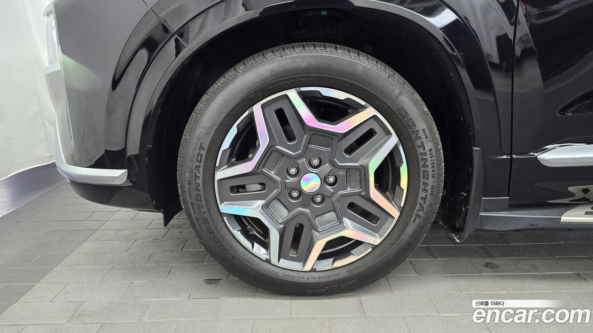 Hyundai Santafe 2022