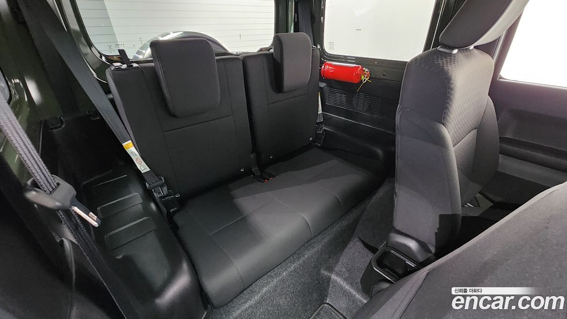 Suzuki Jimny 2021