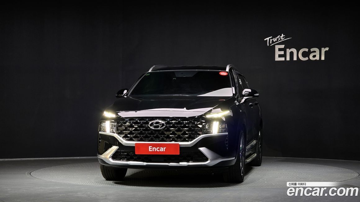 Hyundai Santafe 2022