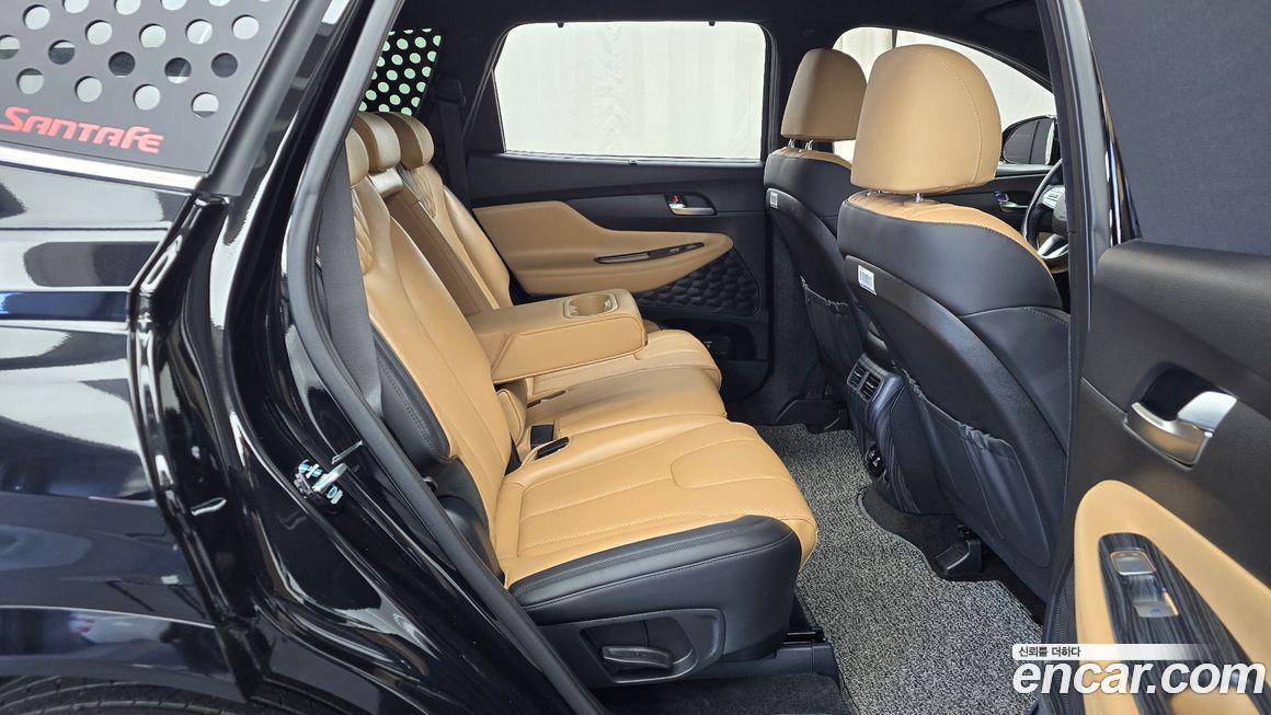 Hyundai Santafe 2022