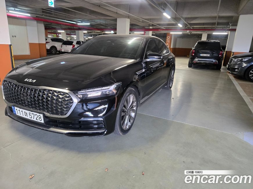 Kia K9 2022