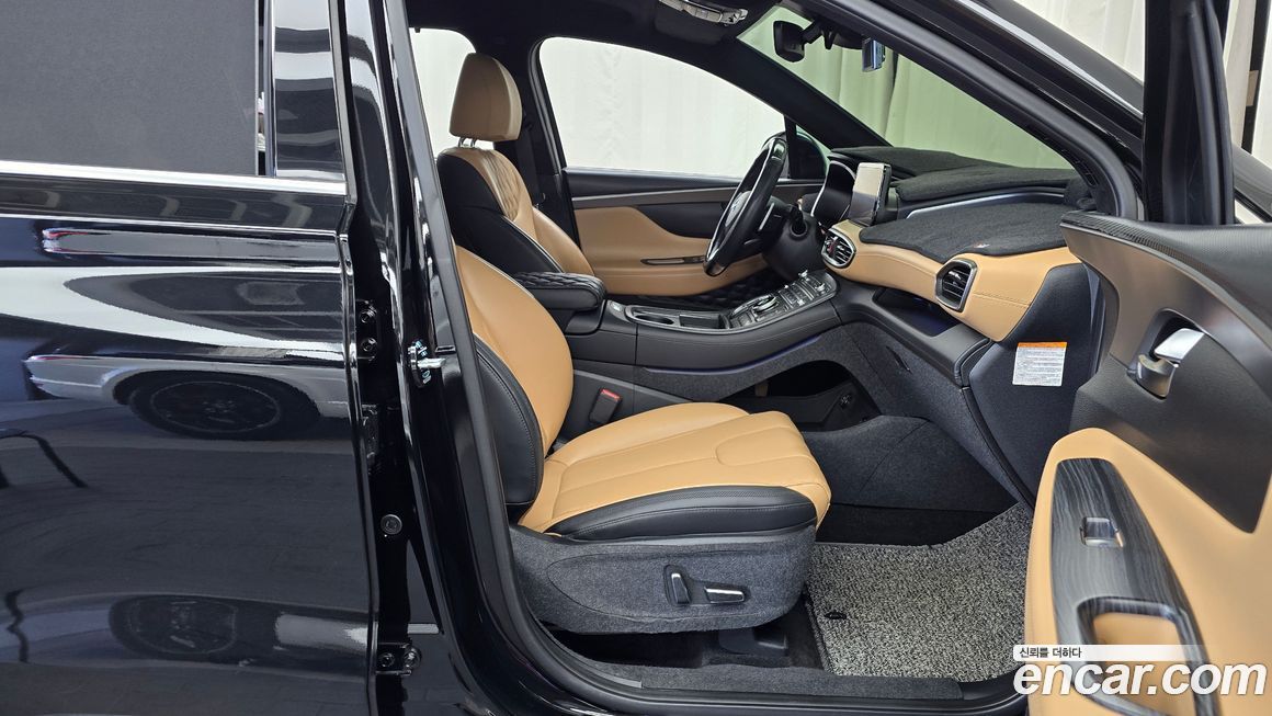 Hyundai Santafe 2022