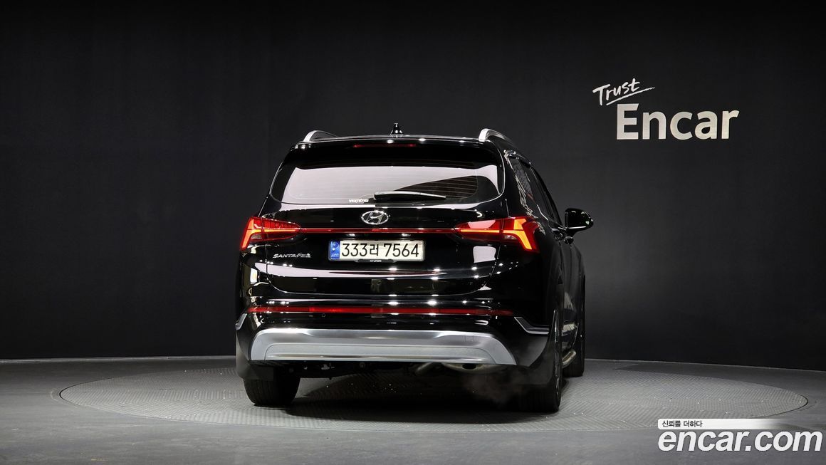 Hyundai Santafe 2022