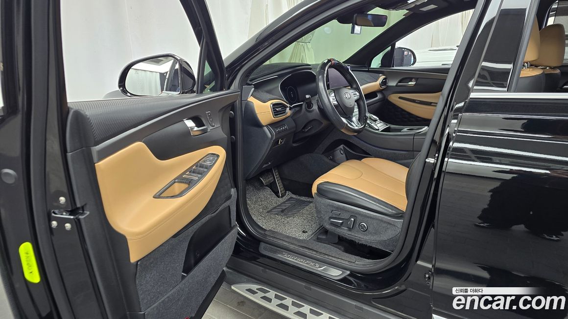 Hyundai Santafe 2022