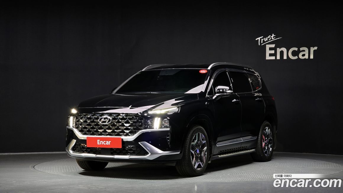 Hyundai Santafe 2022