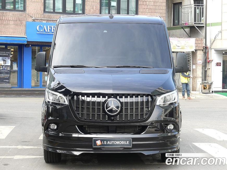 Mercedes-Benz Sprinter 2020