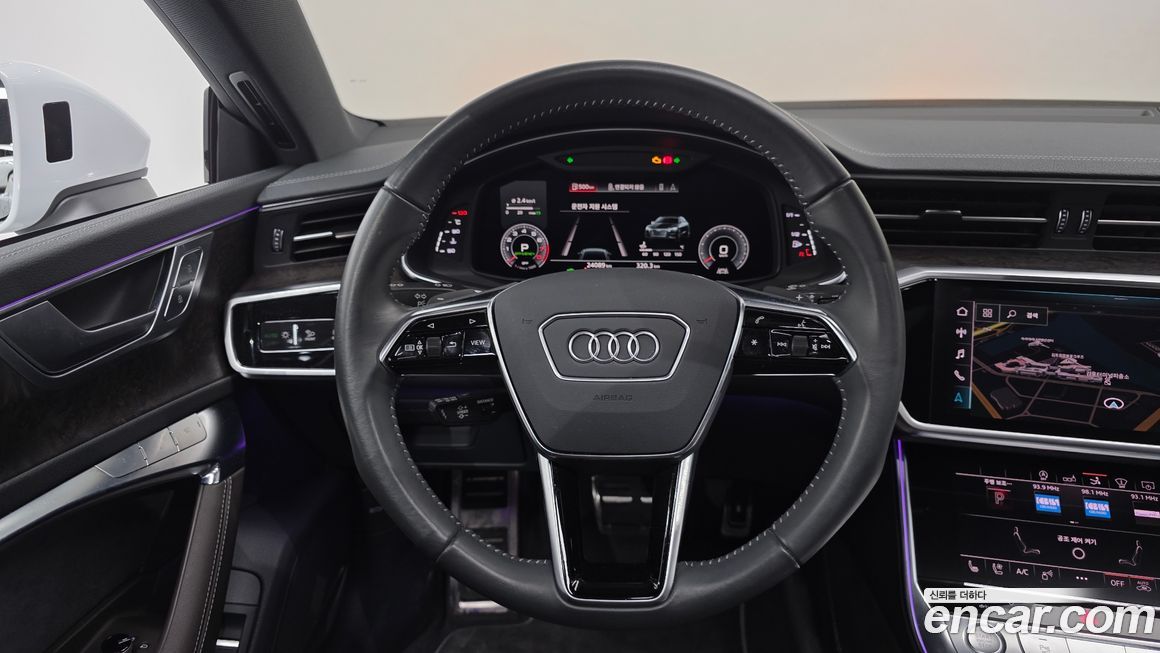 Audi A7 2020