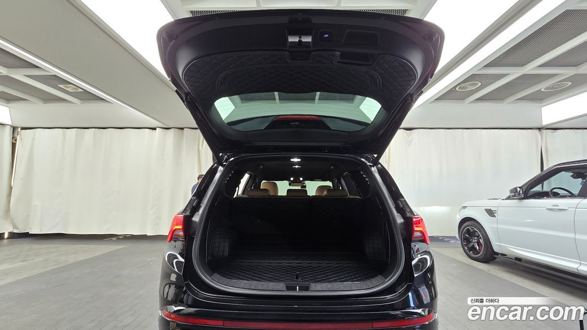 Hyundai Santafe 2022